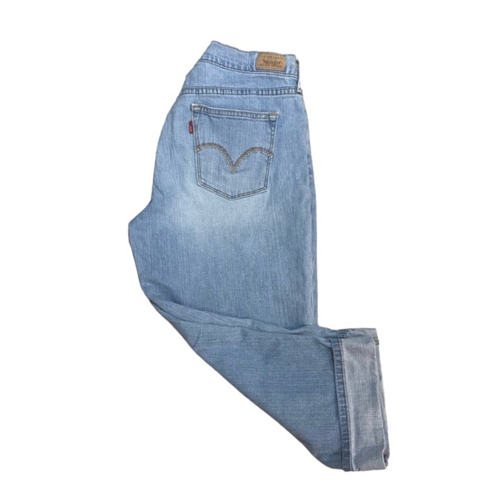 Levi 515 Denim Capris